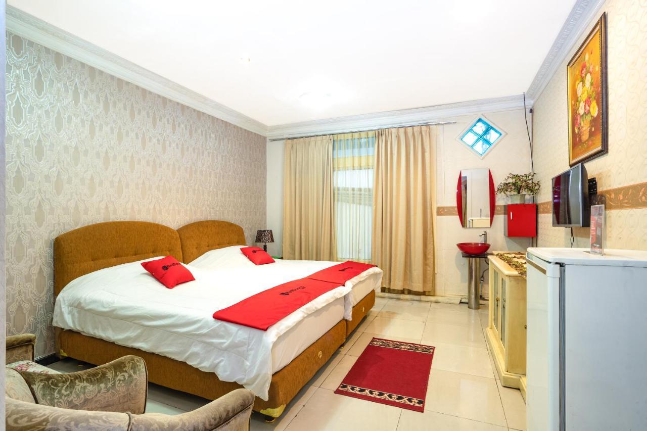 Reddoorz Near Rs Cikini Jakarta Kültér fotó