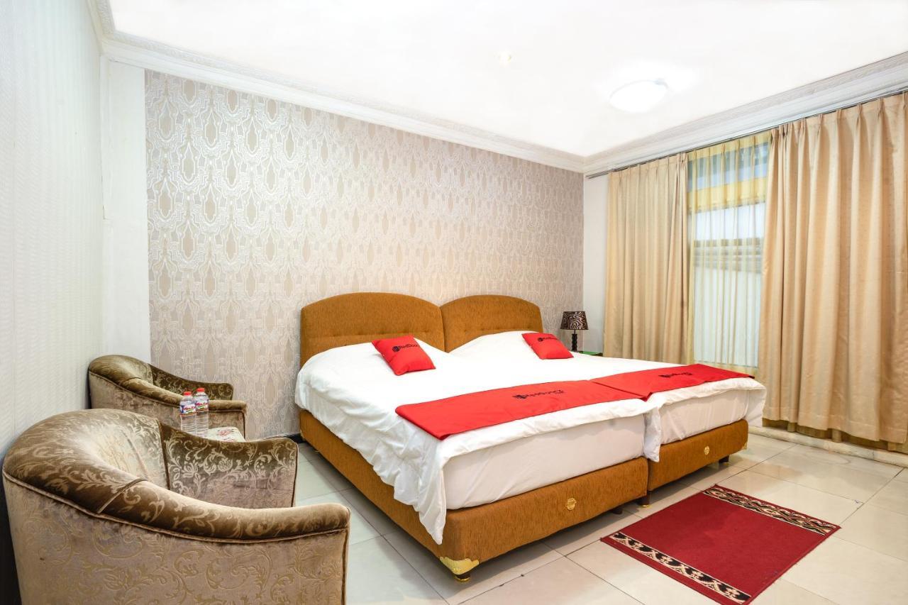 Reddoorz Near Rs Cikini Jakarta Kültér fotó