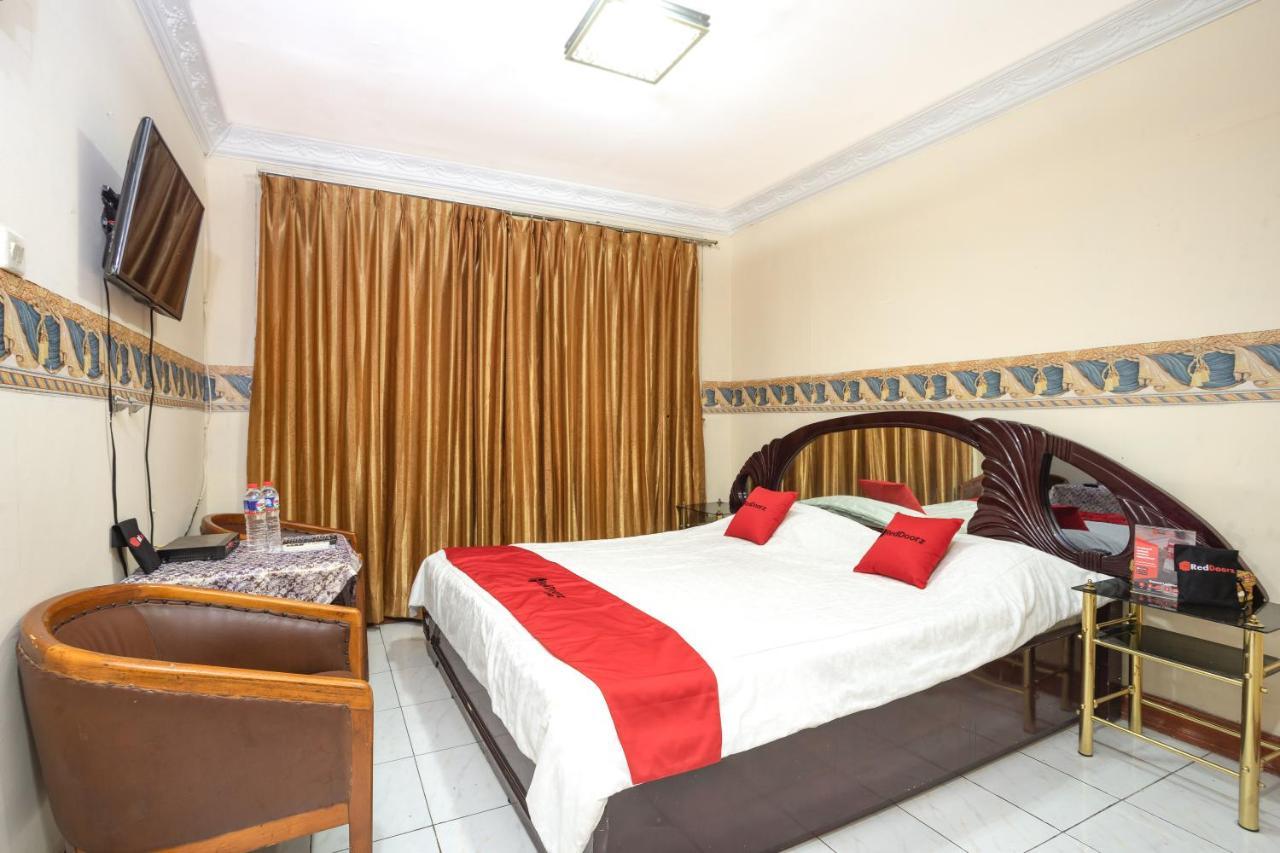 Reddoorz Near Rs Cikini Jakarta Kültér fotó