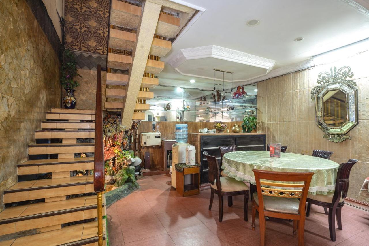 Reddoorz Near Rs Cikini Jakarta Kültér fotó