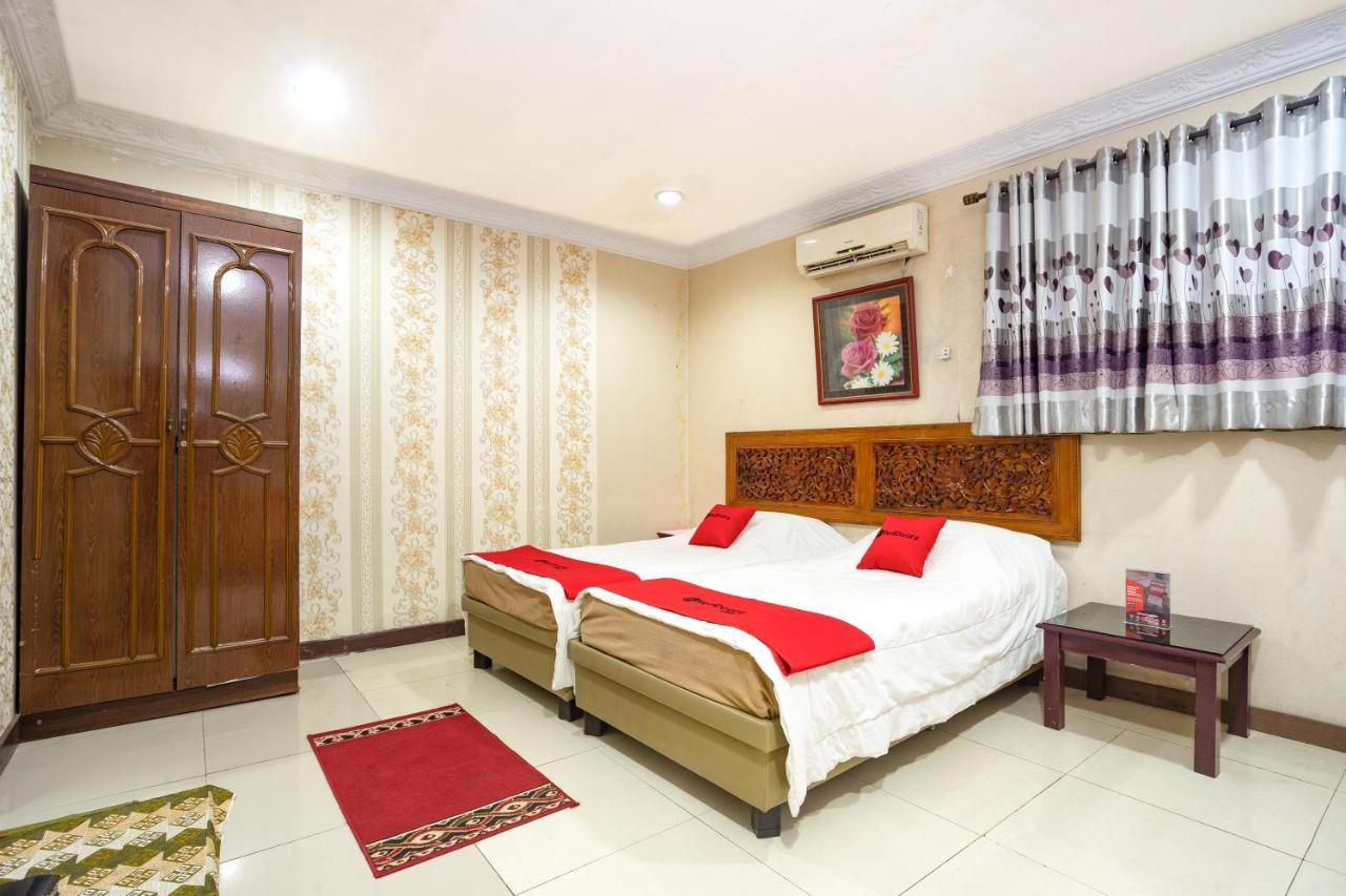 Reddoorz Near Rs Cikini Jakarta Kültér fotó